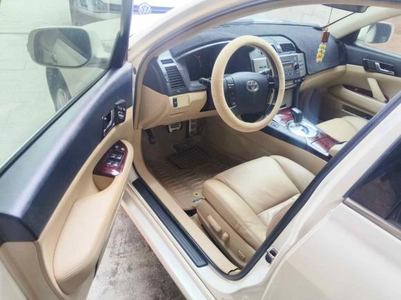 [常州·苏D] 二手丰田锐志2007款 2.5S 真皮天窗版