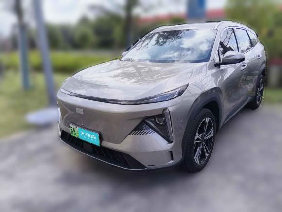 [上海·苏K] 二手吉利银河银河L72024款 1.5T 115km MAX  龙腾版