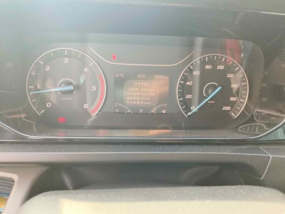 [合肥·皖A] 二手福特全顺2023款 2.0T柴油自动多功能商用车中轴低顶5/6座