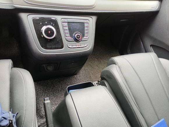 [杭州·浙A] 二手上汽大通MAXUS大通G202023款 改款 ES 2.0T 汽油自动超值版