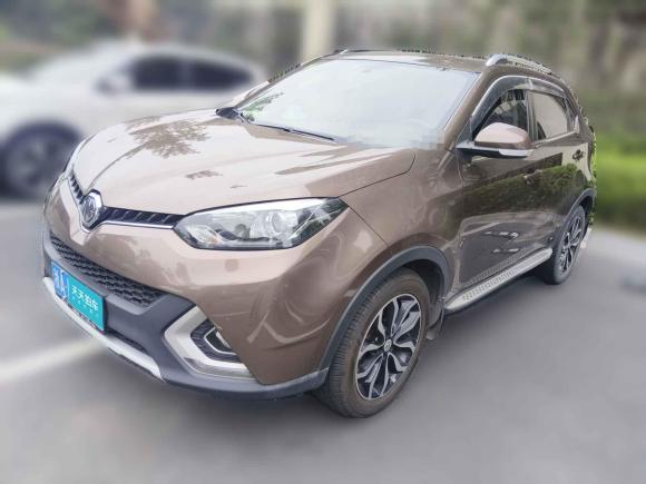 [杭州·浙A] 二手名爵锐腾2015款 1.5TGI TST豪华版