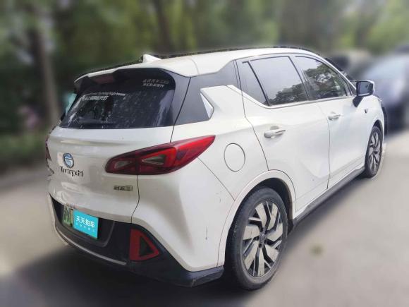 [上海·沪A] 二手埃安传祺GE32018款 530 互联网悦享版