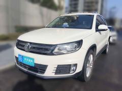 [成都·川G] 大众途观2013款 1.8TSI 自动两驱豪华型