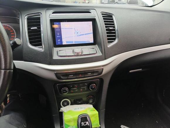 [上海·浙F] 二手吉利汽车远景2017款 1.5L 自动幸福版