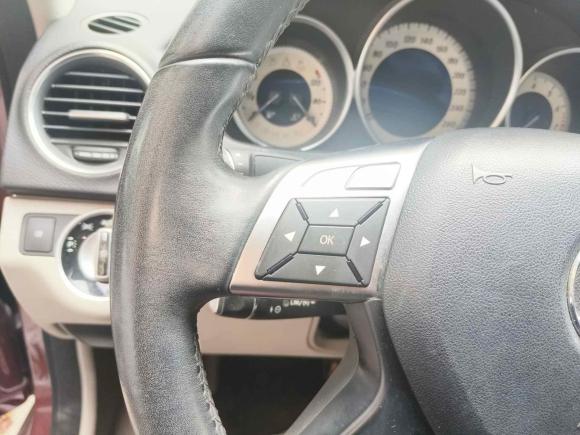 [苏州·苏E] 二手奔驰奔驰C级2013款 C 260 优雅型 Grand Edition