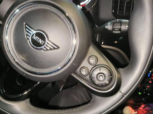 [上海·沪A] 二手MINIMINI COUNTRYMAN2021款 1.5T COOPER 鉴赏家