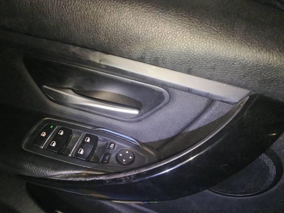 [西安·陕U] 二手宝马宝马3系2018款 320Li 时尚型