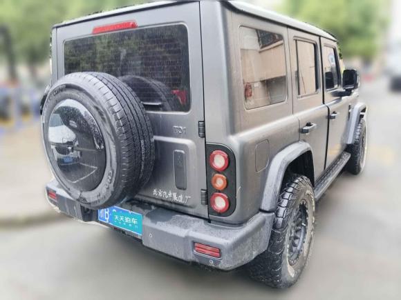 [宁波·浙B] 二手212212 T012024款 2.0T 机械师