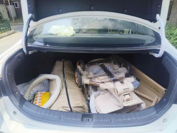 [苏州·苏U] 二手比亚迪秦2019款 1.5L 自动豪华型