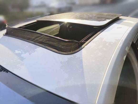 [无锡·苏B] 二手比亚迪汉2020款 EV 四驱高性能版旗舰型