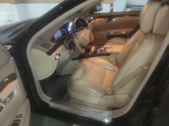 [青岛·鲁B] 二手奔驰奔驰S级2010款 S 400 L HYBRID