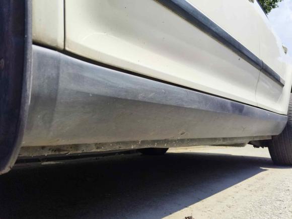 [苏州·苏B] 二手斯柯达Yeti2014款 1.8TSI DSG极地版