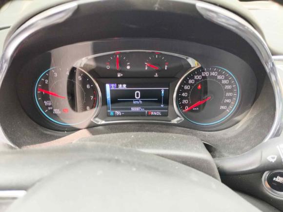 [杭州·浙A] 二手雪佛兰迈锐宝XL2018款 530T 自动锐逸版