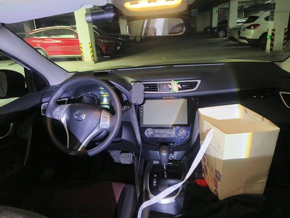 [苏州·苏E] 二手日产逍客2016款 2.0L CVT精英版