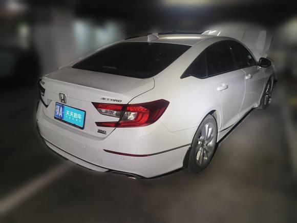 [武汉·鄂A] 二手本田雅阁2018款 260TURBO 精英版 国V