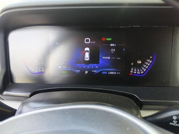 [芜湖·皖B] 二手东风风神东风风神E702021款 改款二 360H 换电版