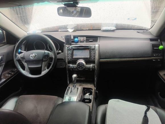 [上海·沪A] 二手丰田锐志2013款 2.5V 尚锐版