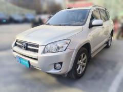 [西安·陕A] 丰田RAV4荣放2009款 2.4L 自动豪华版