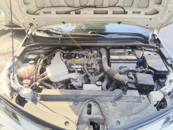 [西安·陕U] 二手丰田卡罗拉2021款 1.2T S-CVT先锋PLUS版