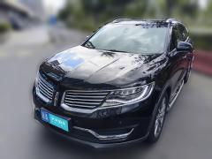 [绍兴·浙A] 林肯林肯MKX2015款 2.7T 四驱尊耀版