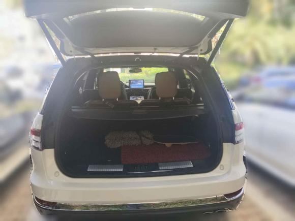 [深圳·粤B] 二手林肯飞行家2020款 3.0T V6 四驱尊雅版