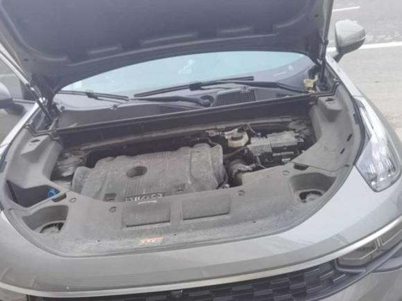 [济南·鲁A] 二手领克领克012021款 2.0TD 两驱型Pro