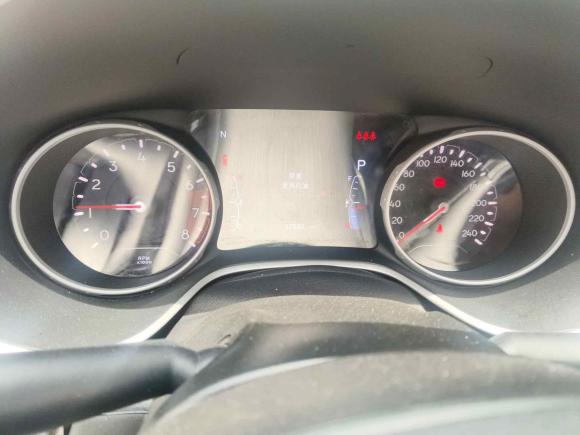 [青岛·皖M] 二手Jeep指南者2019款 220T 自动家享版