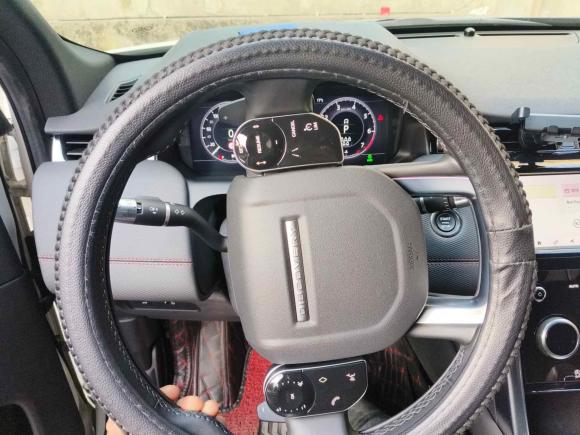 [合肥·皖A] 二手路虎发现运动2020款 249PS R-Dynamic 性能科技版 7座