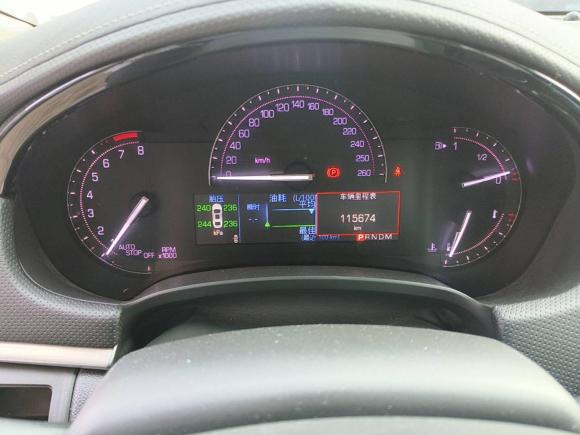 [武汉·鄂A] 二手凯迪拉克凯迪拉克XTS2018款 28T 技术型