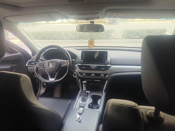 [嘉兴·浙F] 二手本田雅阁2018款 260TURBO 精英版 国VI