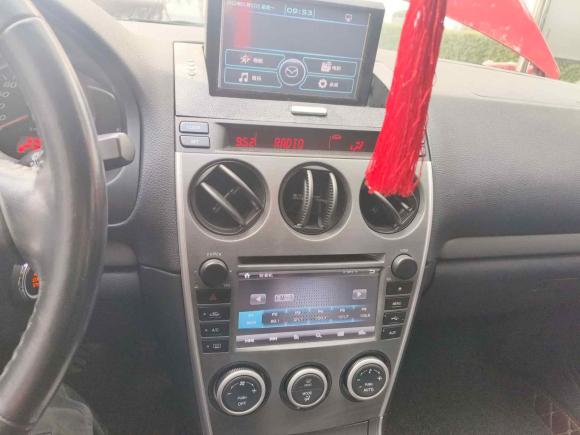 [苏州·苏J] 二手马自达马自达62013款 2.0L 自动时尚型