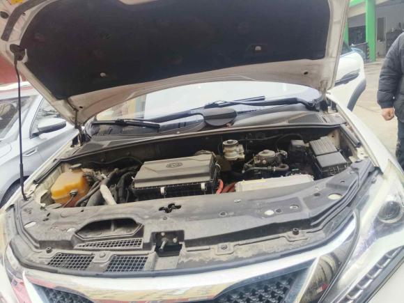 [上海·沪A] 二手比亚迪唐新能源2015款 2.0T 四驱旗舰型