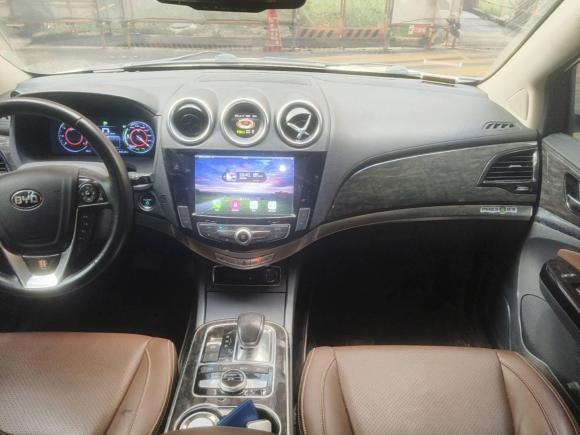 [上海·苏E] 二手比亚迪唐新能源2015款 2.0T 四驱旗舰型