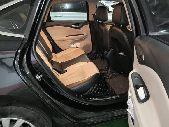 [无锡·苏B] 二手别克威朗2018款 三厢 15S 自动领先型