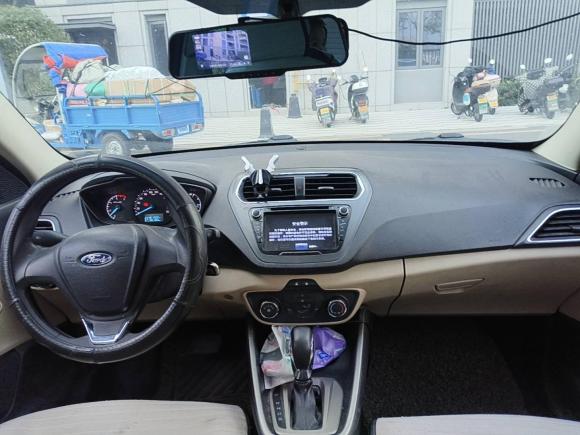 [温州·浙C] 二手福特福睿斯2015款 1.5L 自动舒适型