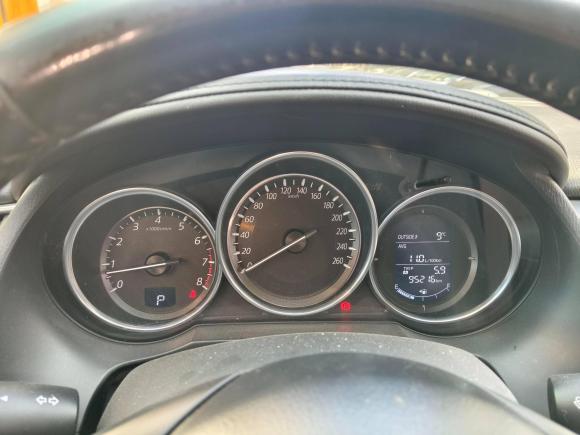 [温州·浙C] 二手马自达阿特兹2017款 2.0L 蓝天豪华版