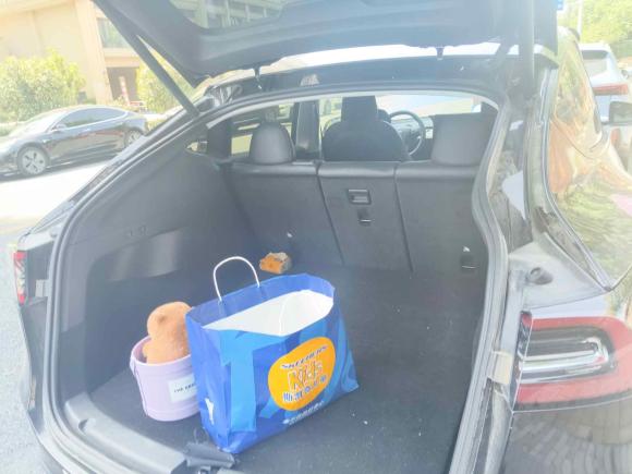 [南京·苏A] 二手特斯拉Model Y2022款 长续航全轮驱动版