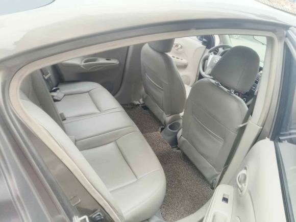 [温州·浙C] 二手日产阳光2014款 1.5XE CVT舒适版