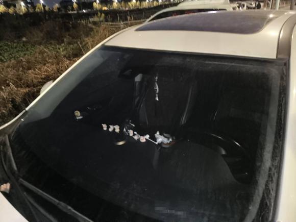 [上海·皖K] 二手日产奇骏2020款 2.0L XL ITS CVT 2WD智联舒适版