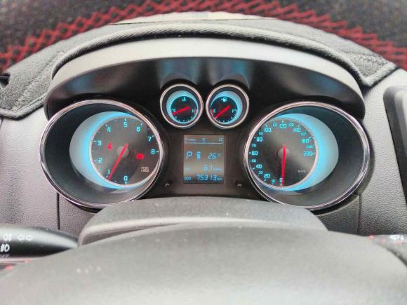 [深圳·云K] 二手长安长安CS352014款 1.6L 自动豪华型 国IV