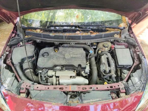 [合肥·皖A] 二手别克威朗2016款 两厢GS 20T 双离合纵情运动型