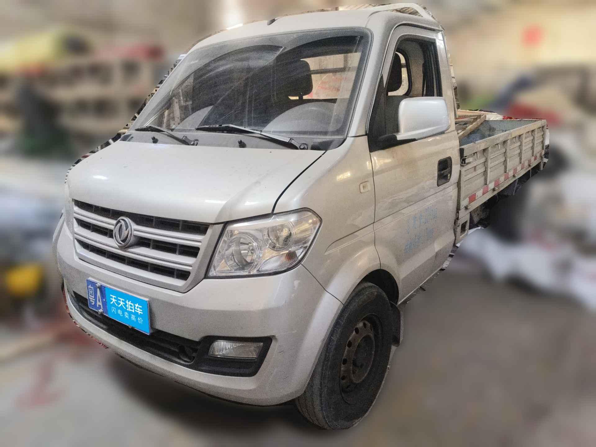 [广州·粤A] 东风小康东风小康C312019款 1.5L标准型国VI DK15