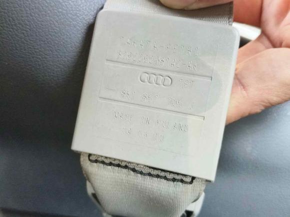 [常州·皖C] 二手奥迪奥迪A4L2010款 2.0 TFSI 标准型