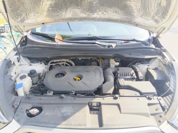 [成都·川A] 二手现代北京现代ix352013款 2.0L 自动两驱舒适型GL 国IV