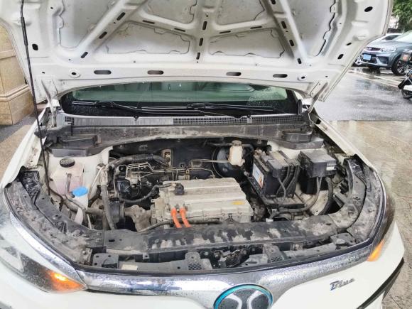 [杭州·浙A] 二手北京汽车北京EU52018款 R500 智风版