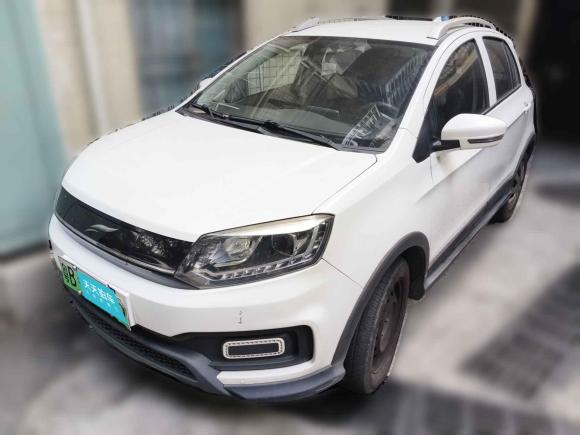 云度云度π12018款 360 樂派型「深圳二手車」「天天拍車」