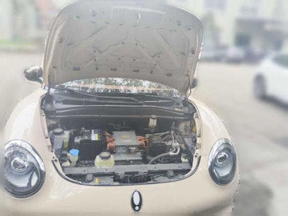 [宁波·浙B] 二手欧拉欧拉好猫2022款 400km标准续航 豪华型 三元锂