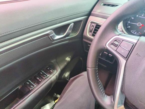 [台州·浙J] 二手吉利汽车帝豪GS2016款 优雅版 1.8L 自动领尚型