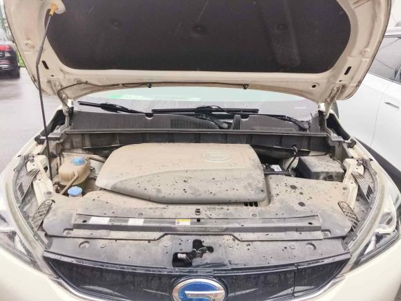 [上海·沪A] 二手埃安传祺GE32018款 530 互联网悦享版