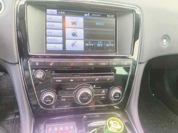 [嘉兴·浙F] 二手捷豹捷豹XJ2014款 XJL 3.0 SC 两驱全景商务版